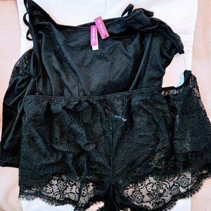 Adore Me! - Reign PJ Lingerie Set - Plus